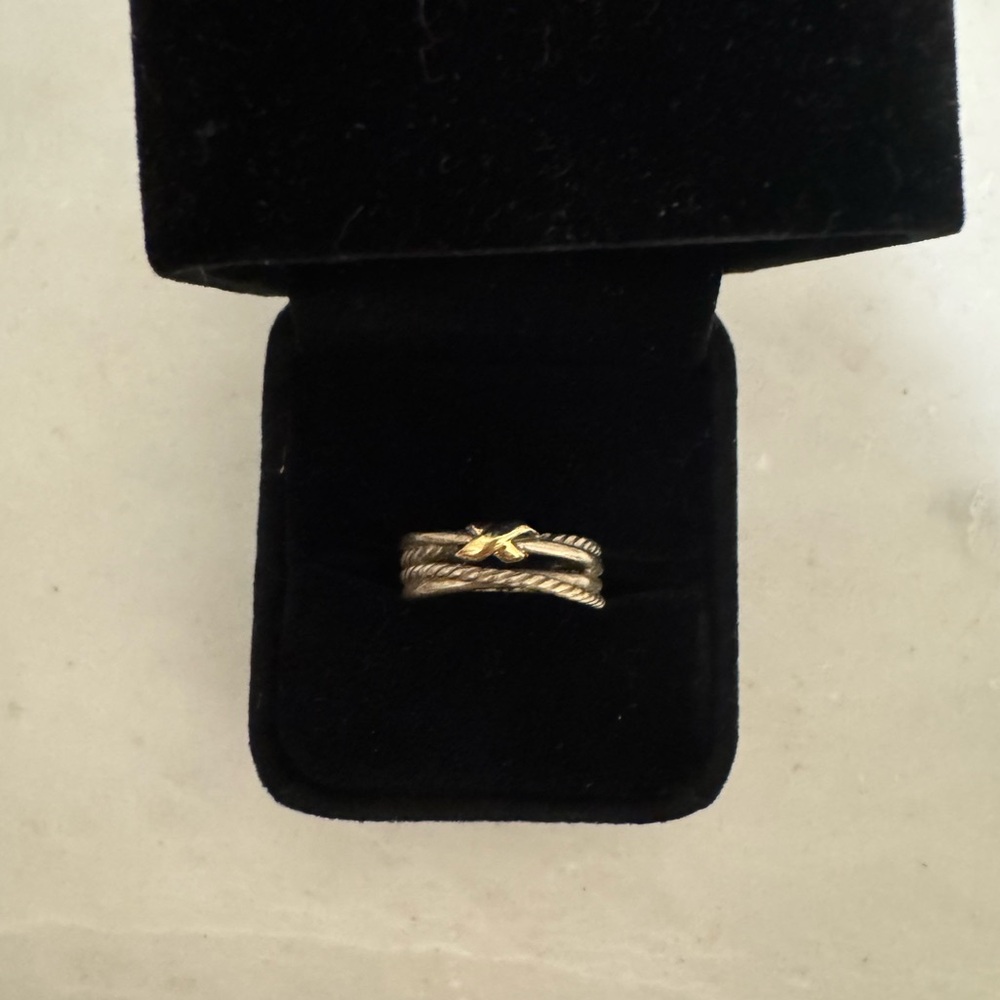 COPY - David Yurman Ring